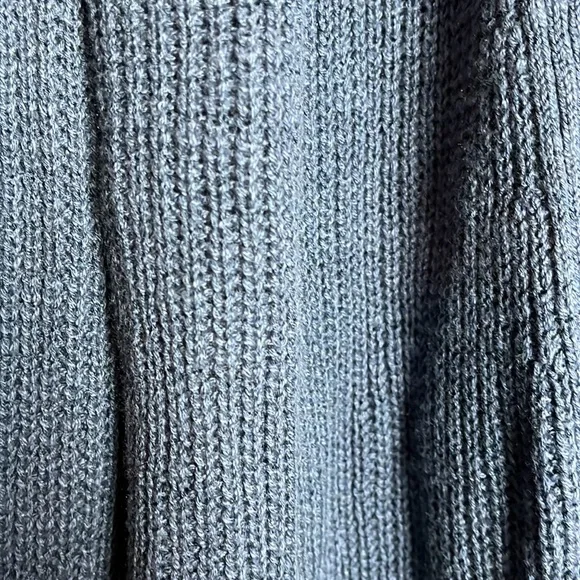 NWT Sonoma Blue XL knitted cardigan - Picture 3 of 9